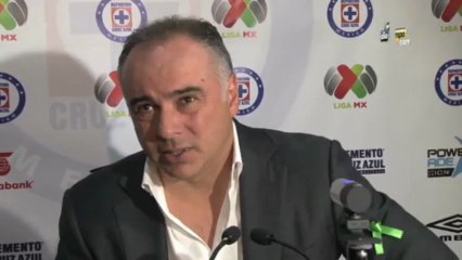 Memo Vázquez quiere ganar el título, como sea