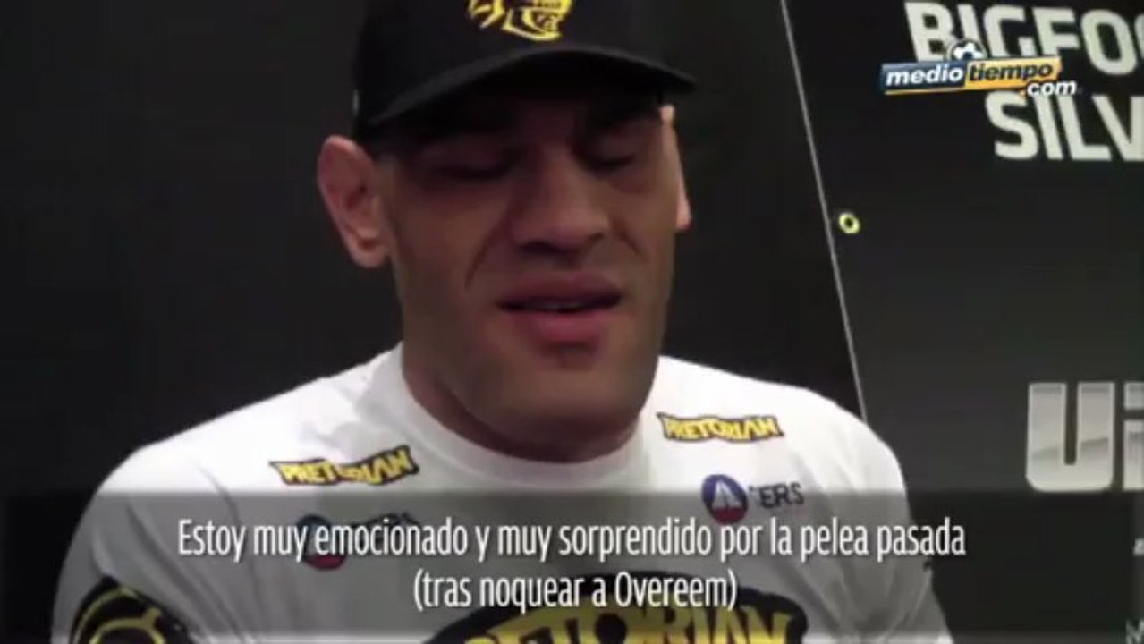 Bigfoot Silva