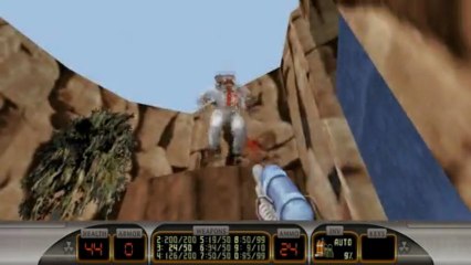 [FR] Let's Play : Duke Carribean: Life's a Beach - Episode 6 : Voodoo Caves