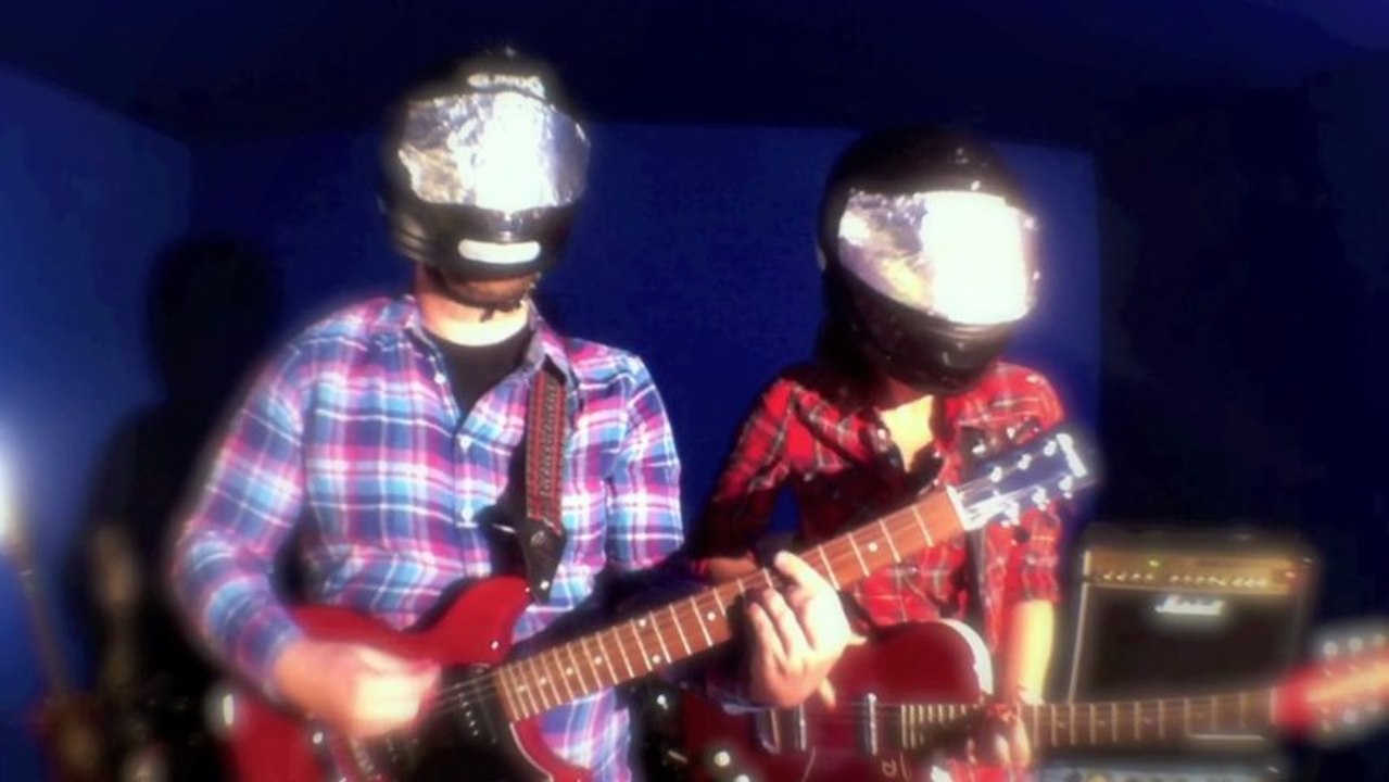 SuperCherry 5 Daft Punk