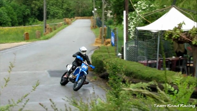 Course de côte de Chanaz 2013 - 1ère montée essai libre - Catégorie Open