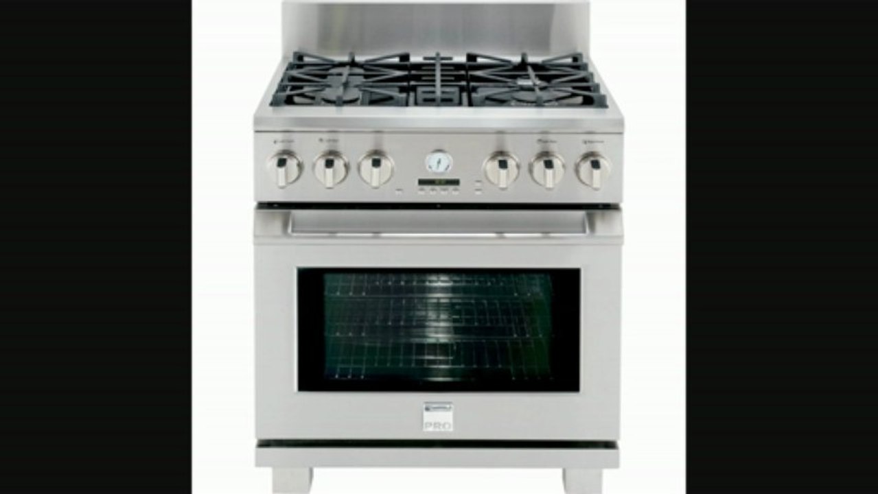 Kenmore Pro 30" Dual Fuel Range Review