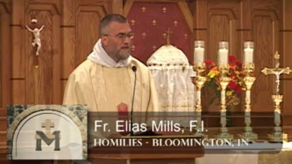 May 24 - Homily: Pope Francis' Basilica