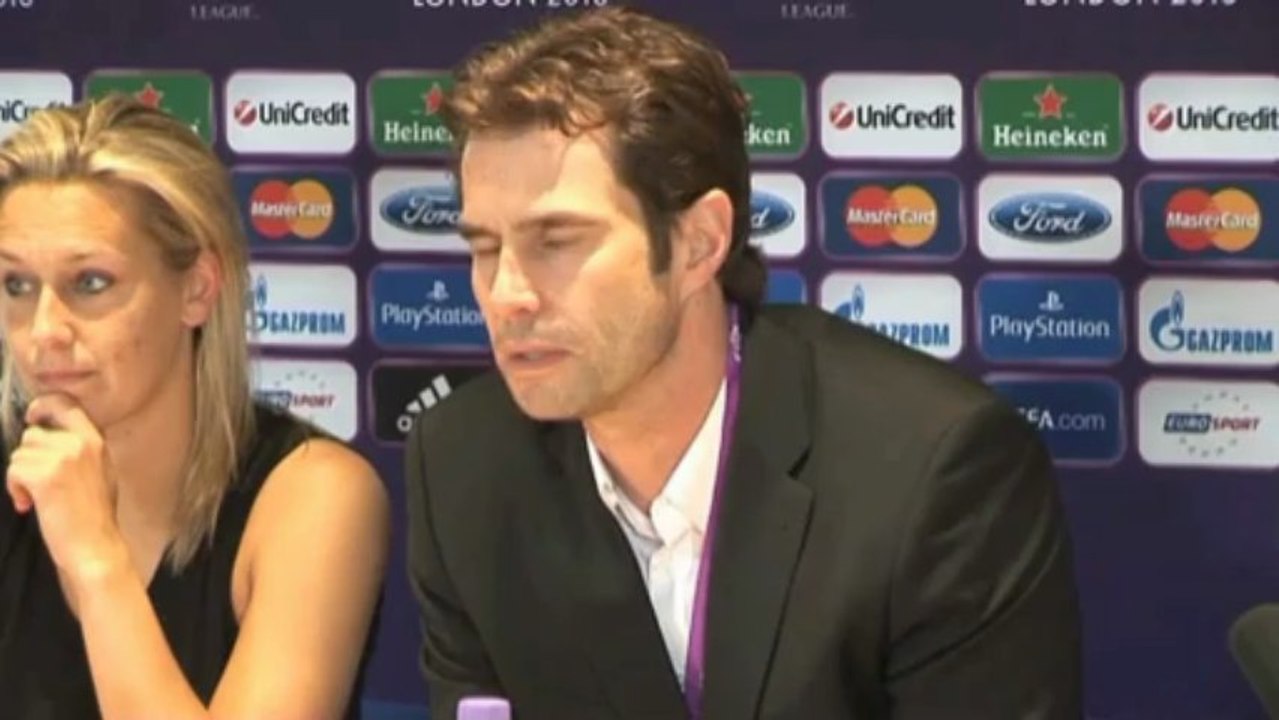 Kellermann nach CL-Sieg: 'Ich ziehe den Hut vor meiner Mannschaft'