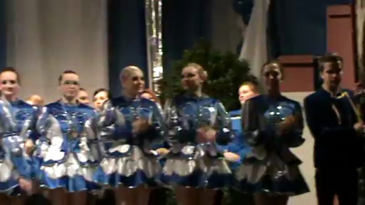 Prunksitzung der HaKAge Hammelburg 2013 mit Matthias