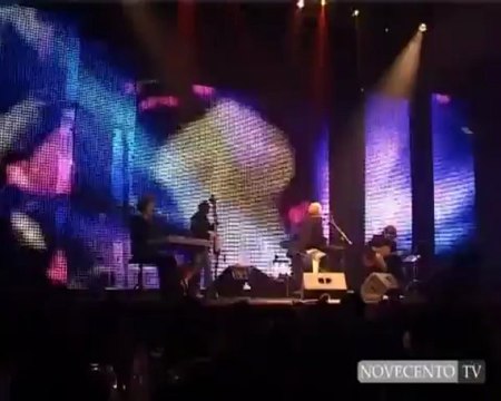 Franco Califano a Spazio Novecento (High)