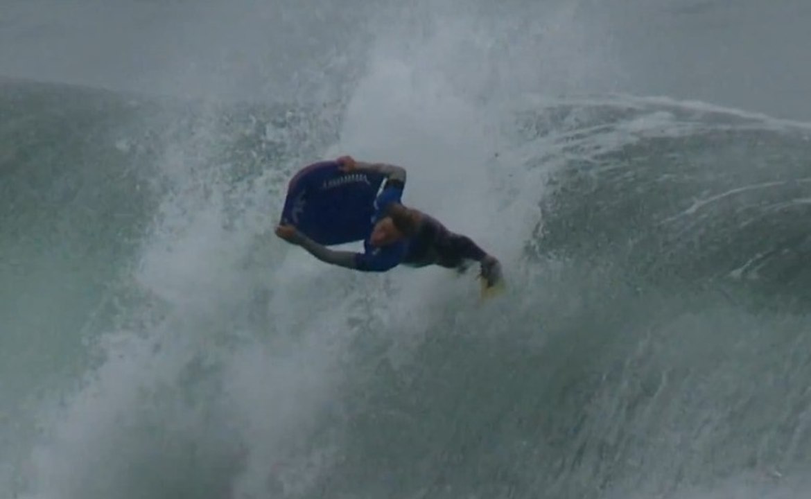 2013 GoPro IBA Arica Chilean Challenge - GSS Highlights - Day 1