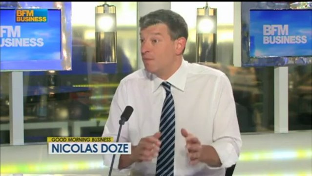 Nicolas Doze : L'hommage de François Hollande à Gerhard Schröder déplaît à gauche - 24 mai