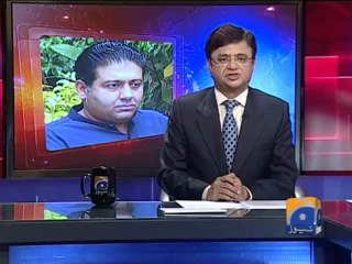 Aaj Kamran Khan Kay Sath-23 May 2013-Part 2
