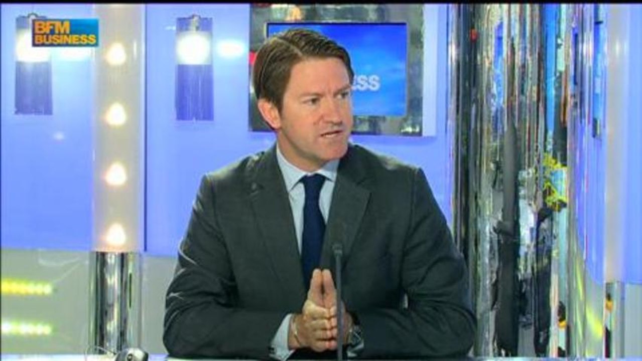 Les marchés vus par Igor de Maack et Bertrand Lamielle dans Good Morning Business - 24 mai