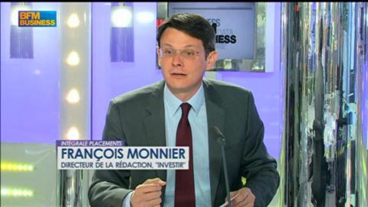 Les réponses de François Monnier aux auditeurs dans Intégrale Placements - 24 mai