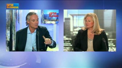 Vincent Leclabart, président de l'Agence Australie dans L'invité d'Hedwige Chevrillon - 24 mai