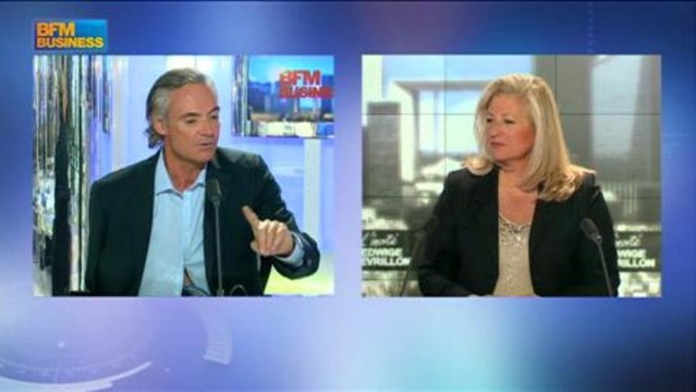 Vincent Leclabart, président de l'Agence Australie dans L'invité d'Hedwige Chevrillon - 24 mai