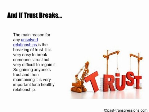 How Is Trust Important In Your Relationship