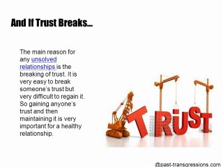 How Is Trust Important In Your Relationship