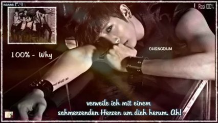100% - Why  k-pop [german sub]