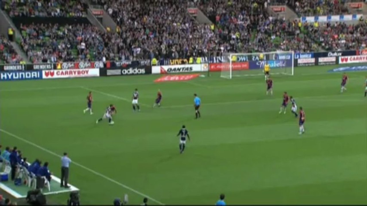 Trotz Messi-Vergleichs - Kein Druck bei Rojas