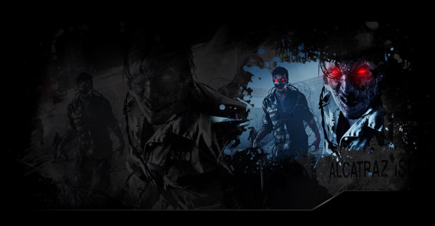 DLC Uprising | Mob of the Dead | Black OPS II | Une île pas très accueillante