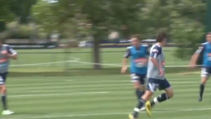 Rojas, a por todas en Stuttgart