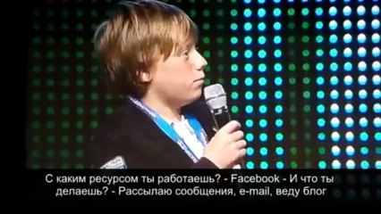 Парень в 12 лет заработал 12 000$ за 4 месяца