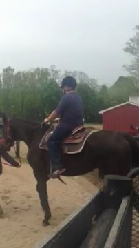 Saddle Rock Ranch Horse Show Middle Island New York 11953