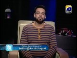 Aalam Aur Aalim 60th Episode of 2013 with Aamir Liaquat Husain 23-5-2013