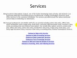 Data Outsourcing Services: Outsource Form Processing Services to Ask Datatech