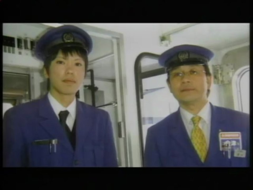 080630ハイビジョンふるさと発『会津雪列車 新人運転士の冬』