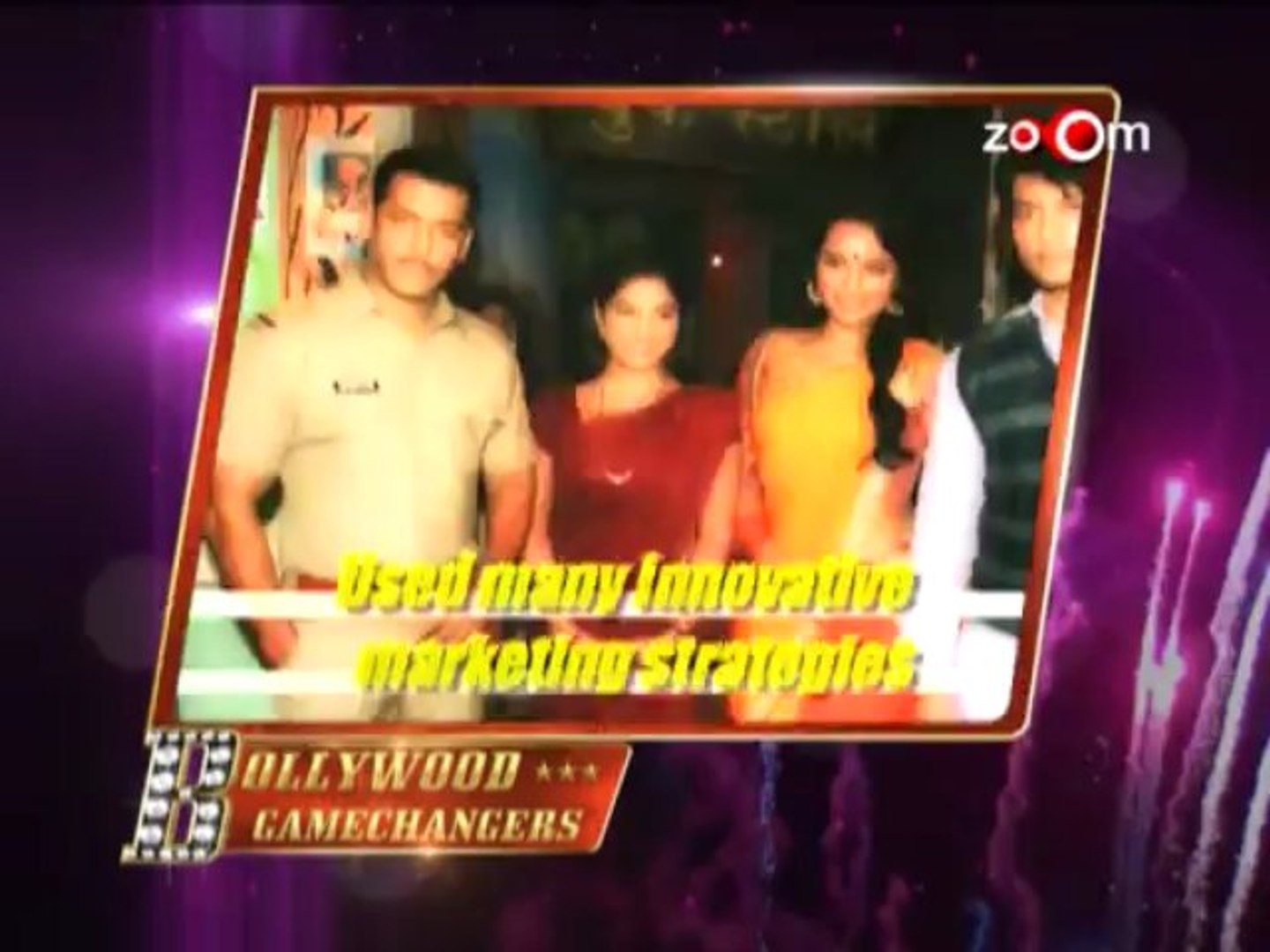 CENTURY OF BOLLYWOOD - Bollywood Gamechangers - Dabangg