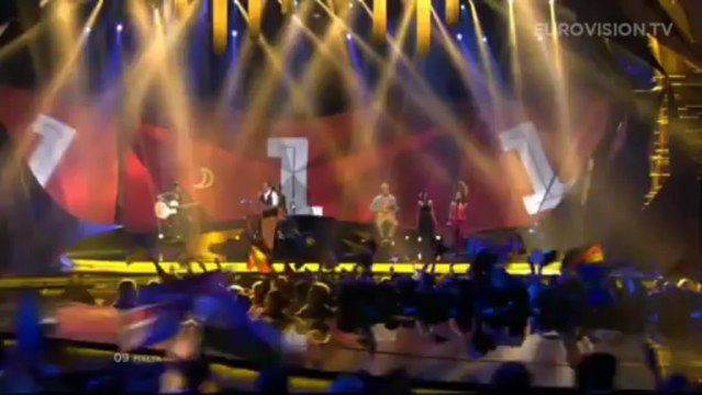 Gianluca - Tomorrow (Malta) - LIVE - Grand Final