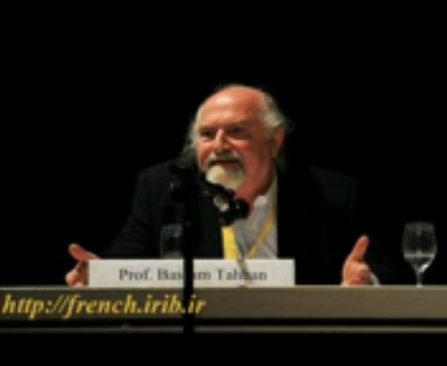 Irib 2013.05.24 Bassam Tahhan, le fiasco de la réunion à Amman