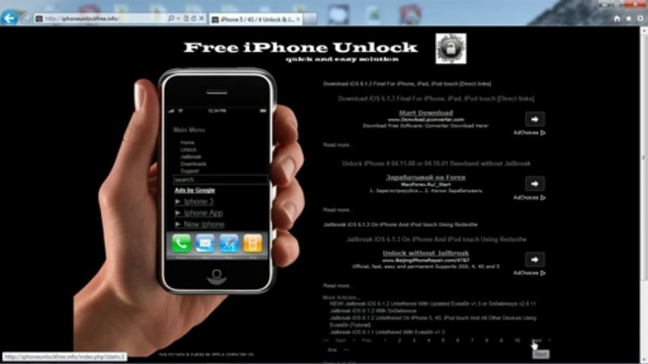 TinyUmbrella For iOS 6.1.4, iPhone 5 Released