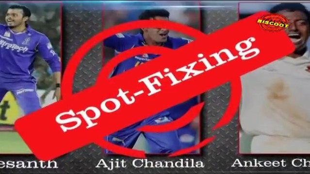 Bollywood slams spot fixing scandal