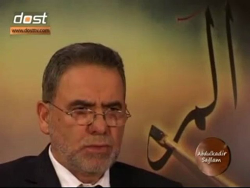 AbdulkadirSAGLAM - DOST TV - Soyleşisi