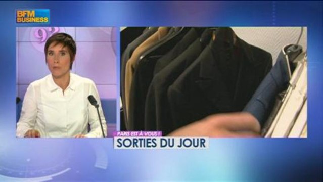 Les sorties du jour: Fabrice Casadebaig du musée du quai Branly, Paris est à vous - 24 mai 3/4