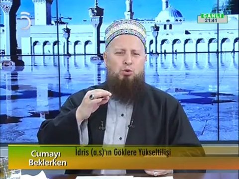 120_Kandil Geceleri ve Faziletleri (23-05-2013) - Mustafa Özşimşekler Hoca