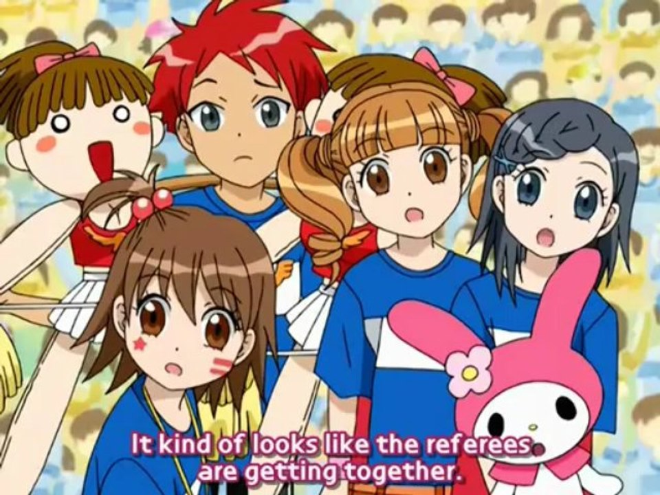 Onegai My Melody Kabanata 5 - Sana Victorious ako