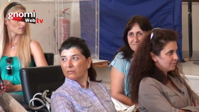 Ο Γιώργος Θεοδωρίδης μιλά στη ΓΝΩΜΗ για το πρόγραμμα Βοήθεια στο σπίτι