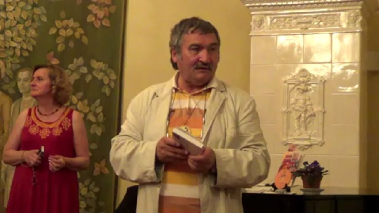 Omagierea Poetului Horia Zilieru, la împlinirea a 80 de ani