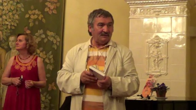 Omagierea Poetului Horia Zilieru, la împlinirea a 80 de ani