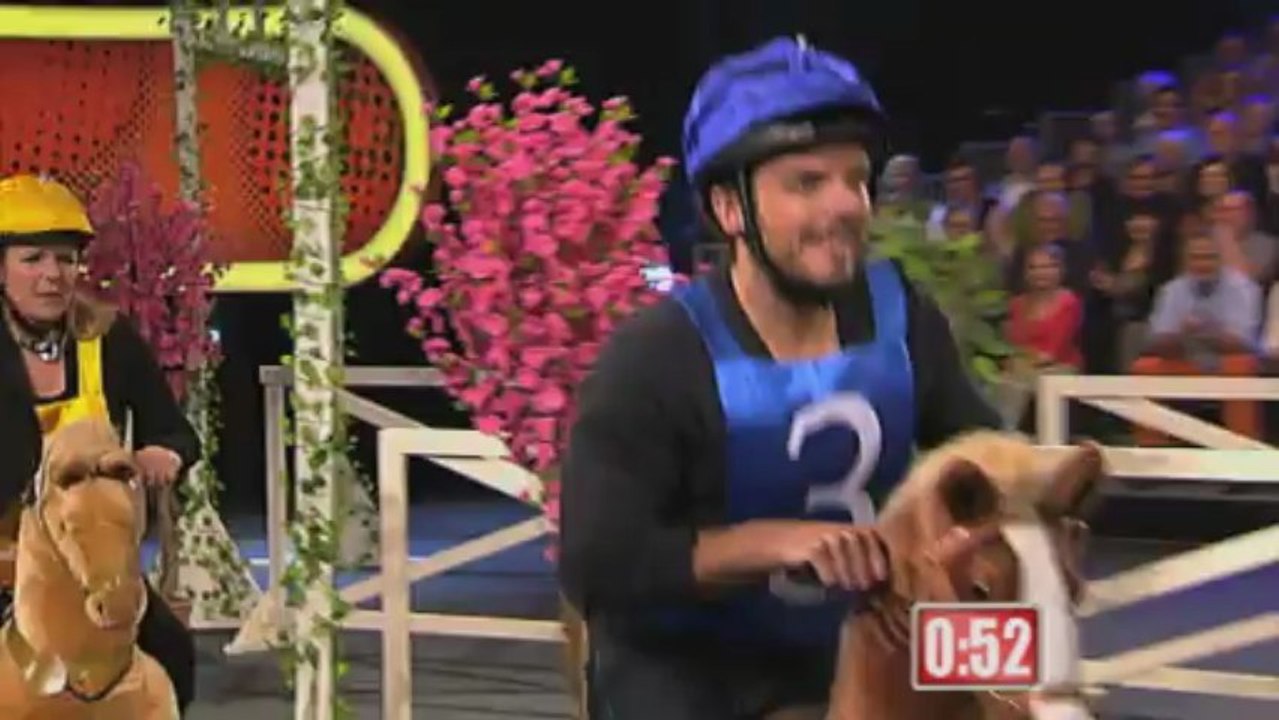 Highlights der SKL-Show zum „Tag des Glücks“