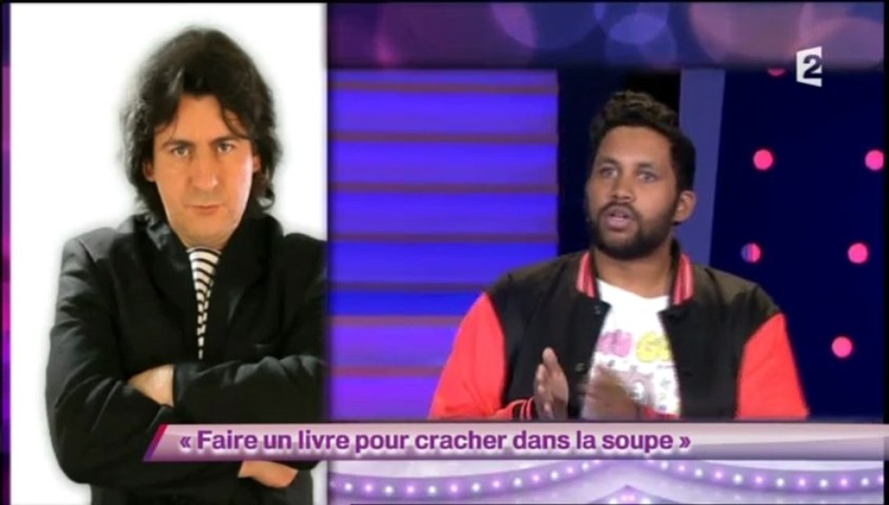 Kevin Razy - Faire un livre pour cracher dans la soupe