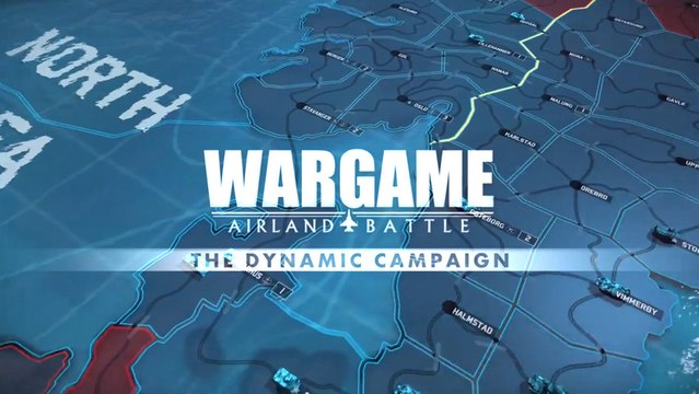 Wargame AirLand Battle: The Dynamic Campaign Developer Diary