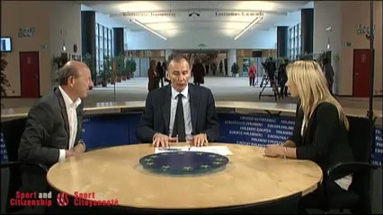 Sport Corner #2 - L'éducation et le sport en Europe