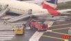 British Airways Emergency Landing Heathrow Airport 24_05_2013