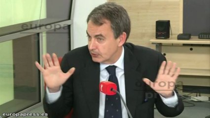 Zapatero nunca criticará a Rajoy públicamente
