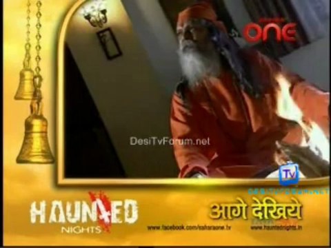 Haunted Nights 24th May 2013 Video Watch Online