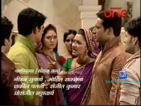 Ghar Aaja Pardesi Tera Des Bulaye 24th May 2013 Video Watch pt1