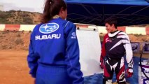 #DesafioSubaru  Marc Márquez vs. Laia Sanz (HD)