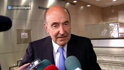 Miquel Roca, abogado de la Infanta Cristina: "Dejemos que la justicia haga lo que estime positivo"